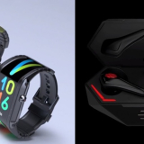 nubia Watch and Red Magic TWS Earphones Now Official