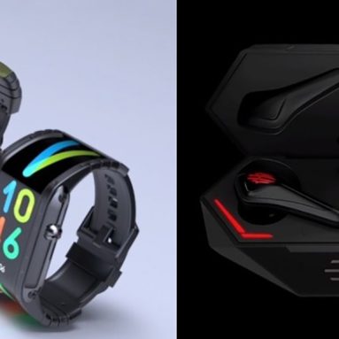 nubia Watch and Red Magic TWS Earphones Now Official