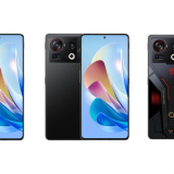 nubia Z40S Pro Launched with optional 120W Fast Charging