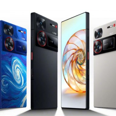 nubia Z60 Ultra Unveiled with Triple OIS Camera System