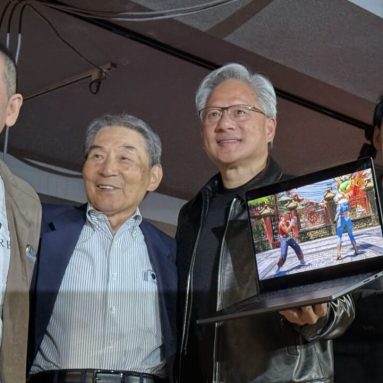 NVIDIA and SEGA Showcase Virtua Fighter Crossroads Gameplay on RTX Spark