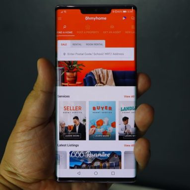 Ohmyhome Offers Safe and Efficient Housing Transactions for Filipinos