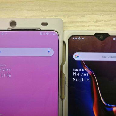 OnePlus 7 to Have a Sliding Design?