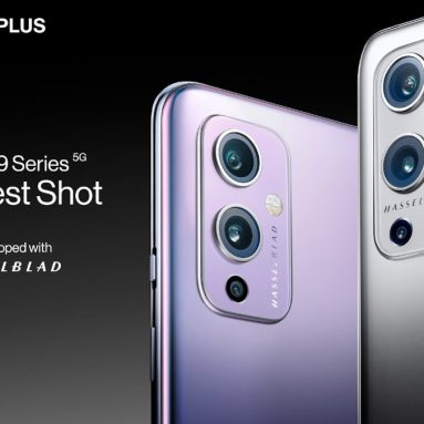 OnePlus 9 Series with the Hasselblad Camera for Mobile Now Official