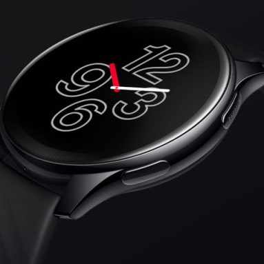 OnePlus Watch Launches with 1.39-inch Display