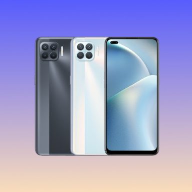 OPPO A93 with Helio P95 and 4,000mAh Battery Goes Official