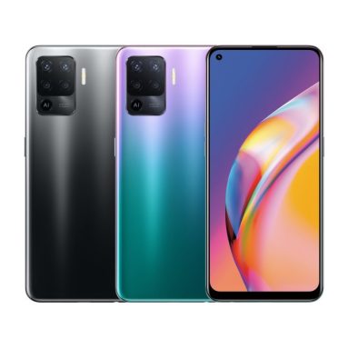 OPPO Unveils A94 with Helio P95 Chipset and 48MP Quad Camera