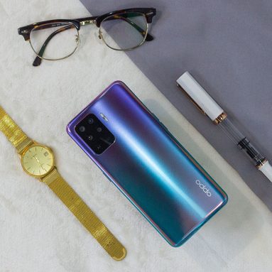 OPPO A94: Unboxing and First Impressions