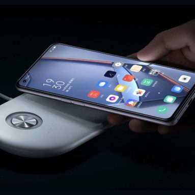 OPPO Could be Working on 2nd Gen AirVOOC Wireless Charger