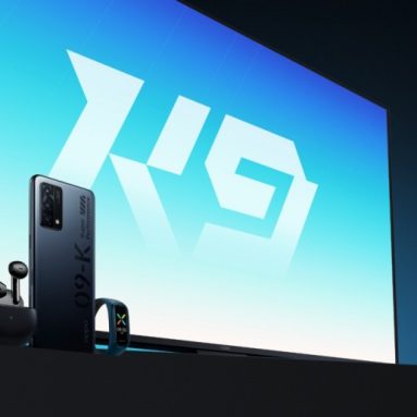 OPPO Enco Air Earbuds, Band Vitality, and Smart TV K9 Launched