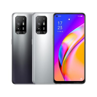 OPPO Launches F19 Pro Series with 6.43-inch AMOLED Displays and 48MP Quad Cameras