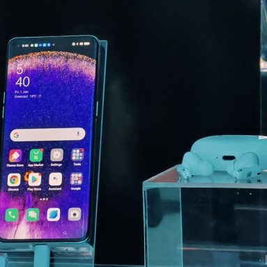 OPPO Showcases its Newest Innovations at Recent Local Event
