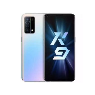 OPPO K9 5G Unveiled with Snapdragon 768G and 65W Charging