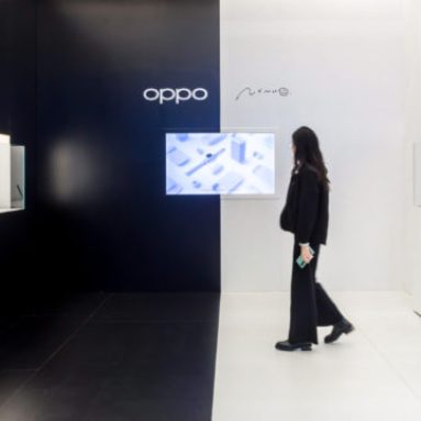 OPPO Showcases New Conceptual Designs with nendo at CIIDE