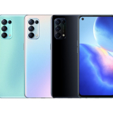 OPPO Reno5 K 5G Launched with Snapdragon 750G