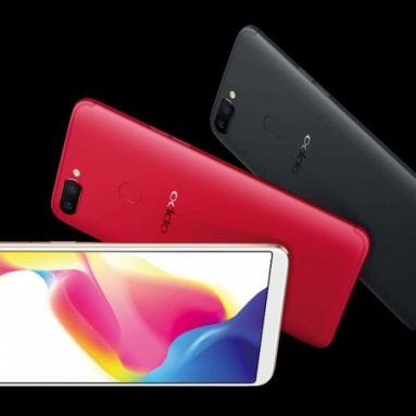 OPPO Officially Unveils R11s and R11s Plus