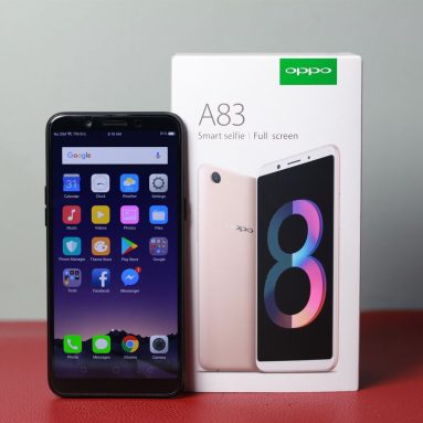 OPPO A83 Review: An Excellent Deal for the Price
