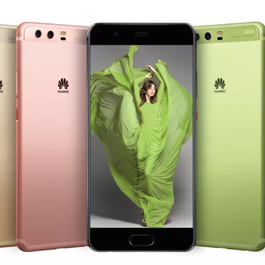Huawei Unveils P10 and P10 Plus: Octa-Core CPU, Dual Rear Cameras, Leica Front Camera, and EMUI 5.1
