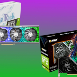 Palit Announces its Gamerock and GamingPro GeForce RTX 3000 GPUs