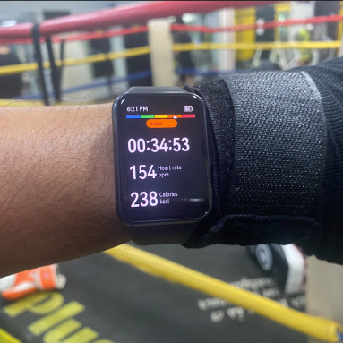 HUAWEI WATCH FIT 2: Punching above its own weight