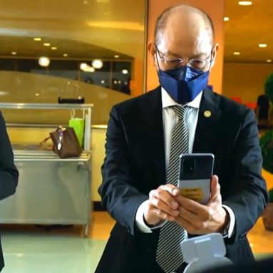 PayMaya is First Philippine Fintech Firm to Adopt QR Ph for Merchants