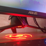 ASUS ROG Swift PG258Q Gaming Monitor Review: Over the Top