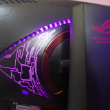 ASUS ROG Swift PG27VQ Gaming Monitor Review: Pretty, Feature-Packed, Colorful