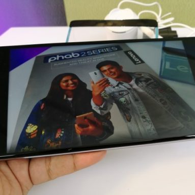 Lenovo Officially Launches Phab 2 Lineup in PH (With Pricing)