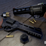 The R45 Revolver is the Newest Weapon in PUBG’s Desert Map