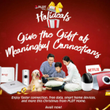 PLDT Home Announces its Holideals Sale