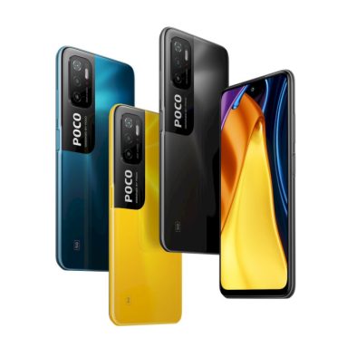 POCO M3 Pro 5G Announced with Dimensity 700 SoC and 5000mAh Battery