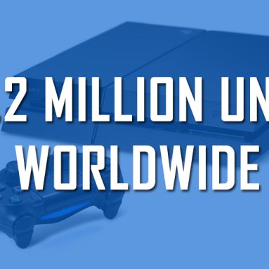Sony Playstation 4 Sales Surpass 30.2 Million Units Worldwide