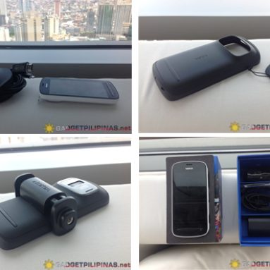 The Nokia Pureview 808 is A Pure Beauty
