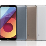 LG Q6, Q6+, and Q6α Unveiled