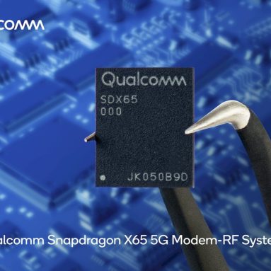 Qualcomm Launches the Snapdragon X65 and X62 Fourth Generation 5G Modems