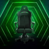 Razer Enki Pro Hypersense Gaming Chair Launched That has High Fidelity Haptics at CES 2022