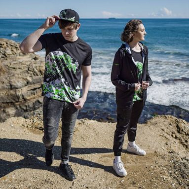 Razer Kanagawa Wave Apparel Collection Launched Starting at USD 69.99