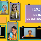 Realme Philippines Pioneers Livestream Selling, Emphasizes Digital Content