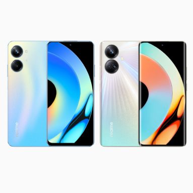 realme 10 Pro and 10 Pro+ Unveiled in China with 120Hz Displays and 108MP Cameras