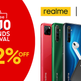 Prepare for Exciting Offers from realme at Shopee’s 10.10 Brand Festival Sale!