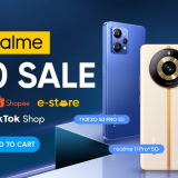 realme Announces its 10.10 Sale with Big Discounts up for Grabs!