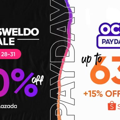 realme Joins 10.30 Payday Sales on Shopee and Lazada