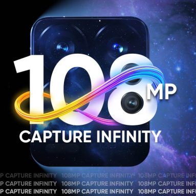 realme Set to Take Mobile Photography to the Next Level with its First 108MP Camera Sensor