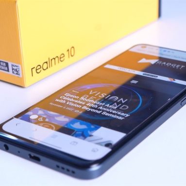 realme 10 Launched in PH, Priced