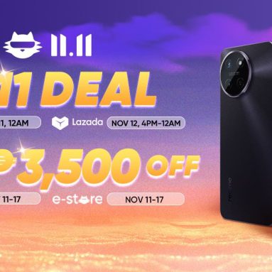 realme Announces its 11.11 Deals, realme 11 Now Available Nationwide