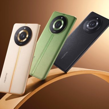 realme 11 and 11 Pro Unveiled in China