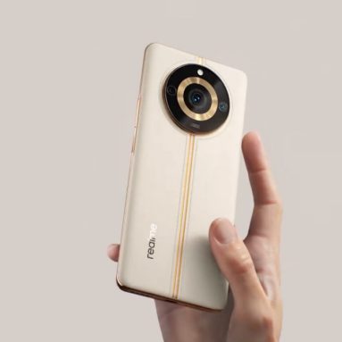 realme 11 Pro+ Live Photos Leaked