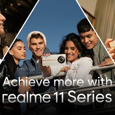 Score Incredible Deals on the realme 11 Series Until November 29 via Shopee!