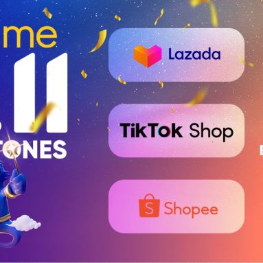realme Philippines Wraps Up Big 11.11 Sale with Style