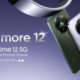 realme 12 5G to Launch in PH on April 25